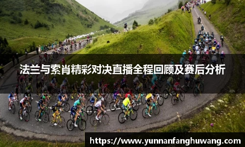 法兰与索肖精彩对决直播全程回顾及赛后分析